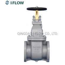 F7364 Cast Iron 5K/10K/16K Gate Valve